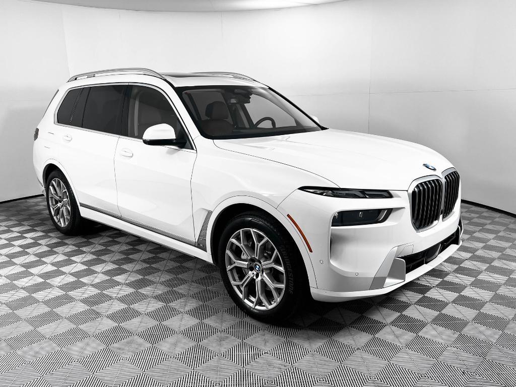 used 2024 BMW X7 car, priced at $60,000
