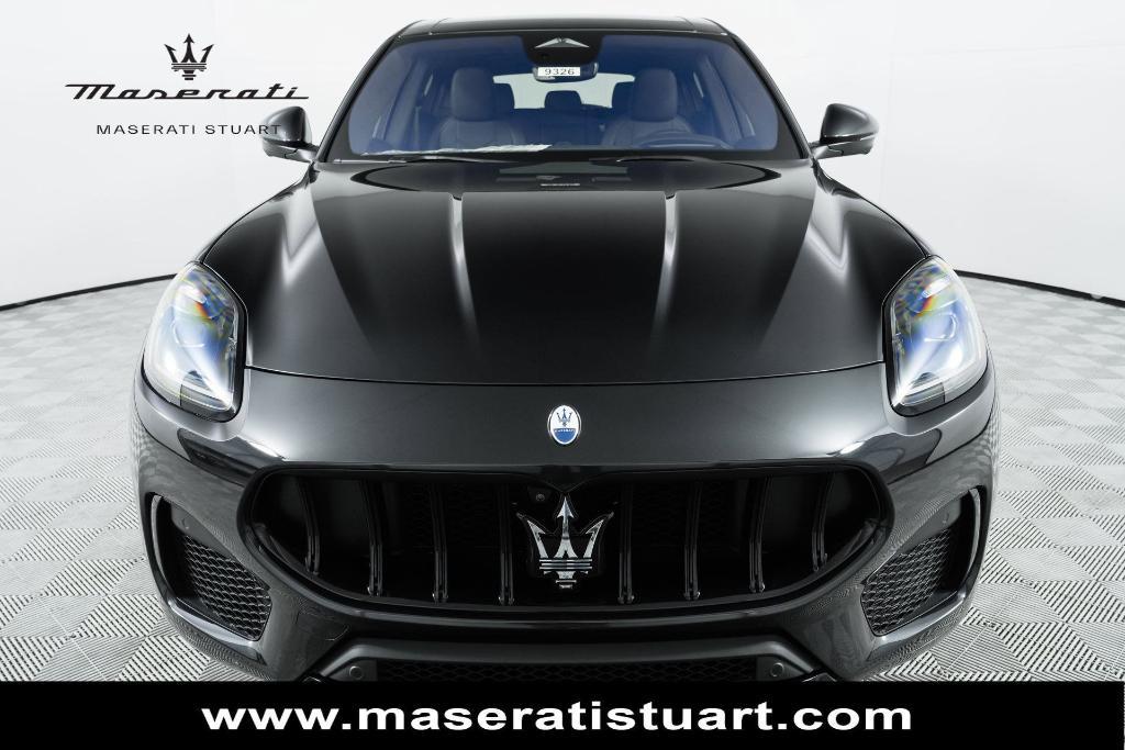 new 2025 Maserati Grecale car, priced at $98,515