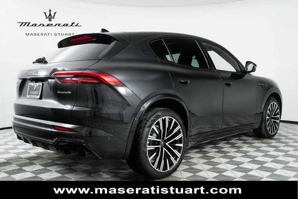 new 2025 Maserati Grecale car, priced at $98,515