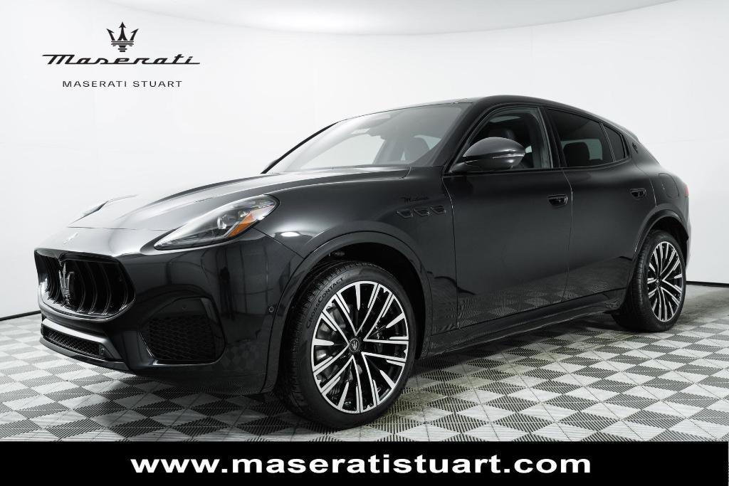 new 2025 Maserati Grecale car, priced at $98,515