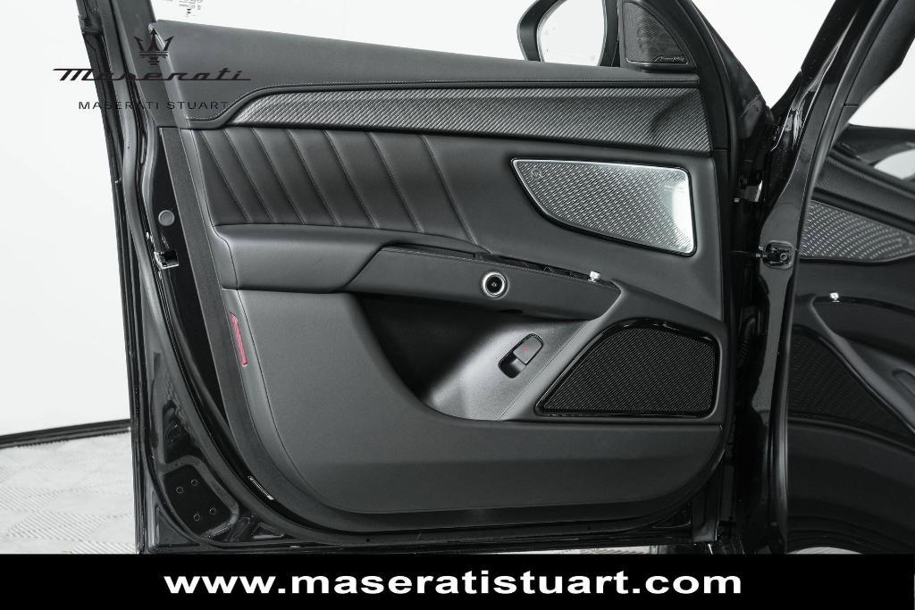 new 2025 Maserati Grecale car, priced at $98,515