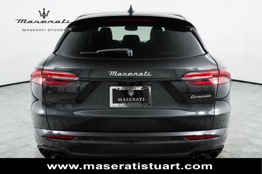new 2025 Maserati Grecale car, priced at $98,515