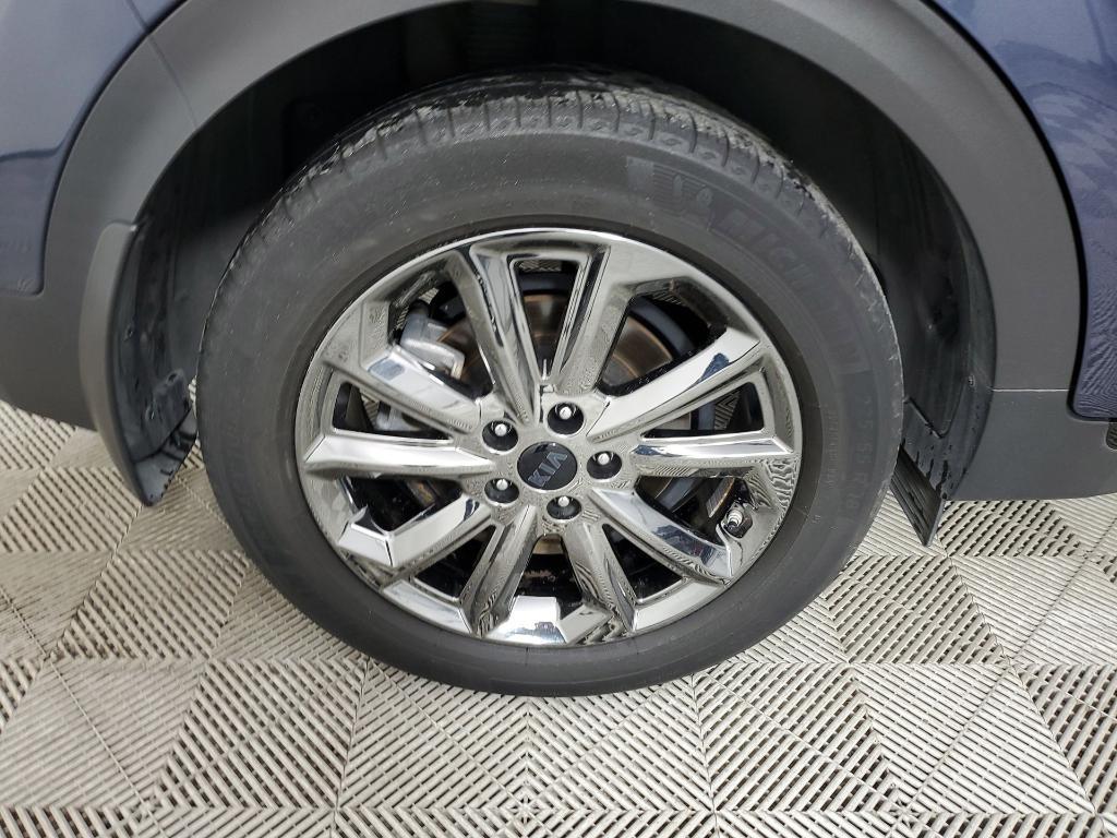 used 2022 Kia Sportage car, priced at $18,650