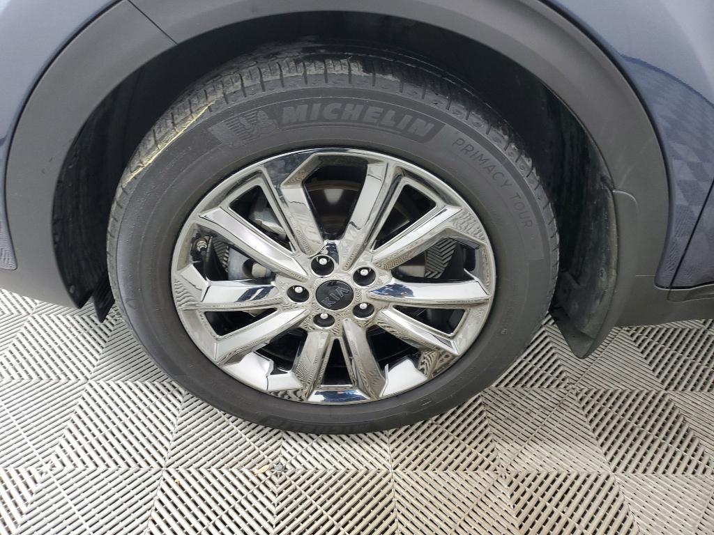 used 2022 Kia Sportage car, priced at $18,650