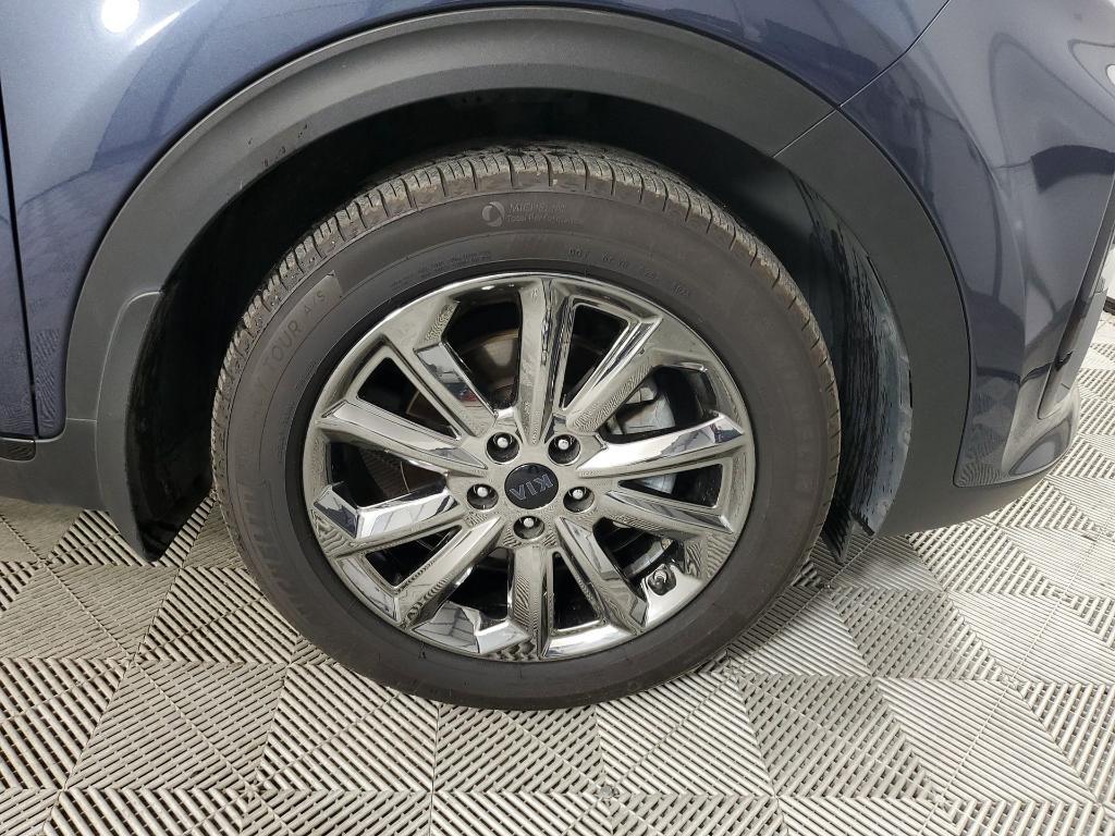 used 2022 Kia Sportage car, priced at $18,650