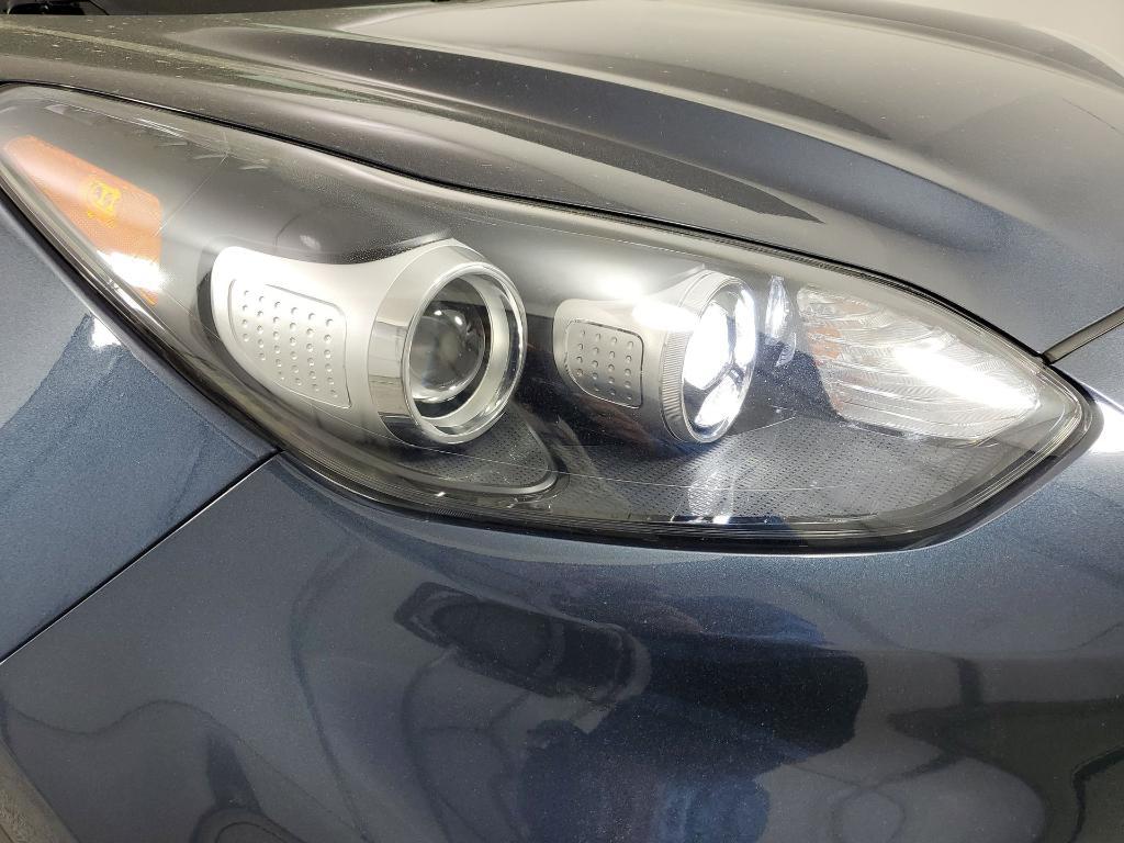 used 2022 Kia Sportage car, priced at $18,650