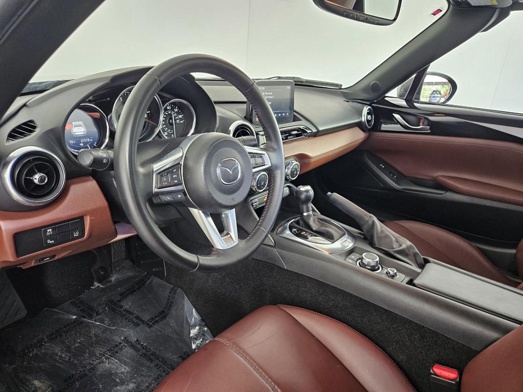 used 2018 Mazda MX-5 Miata car, priced at $23,788