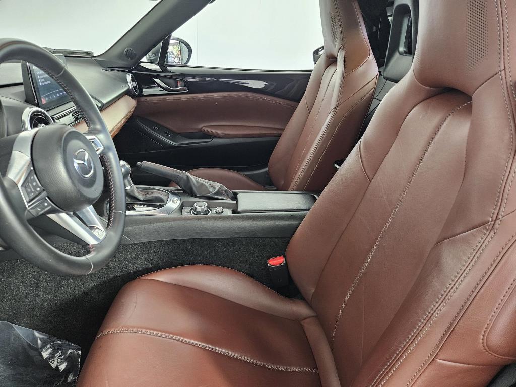 used 2018 Mazda MX-5 Miata car, priced at $23,788