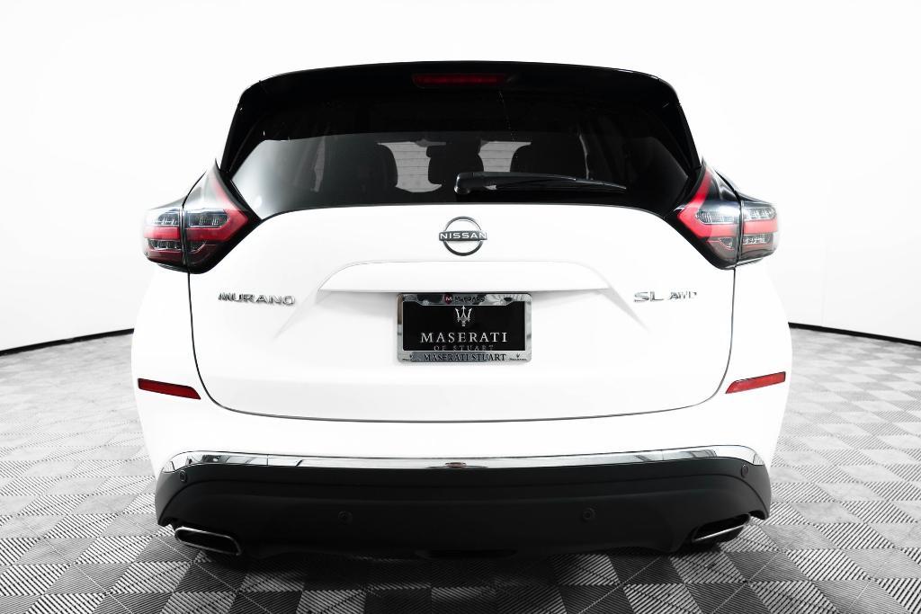 used 2023 Nissan Murano car, priced at $18,500