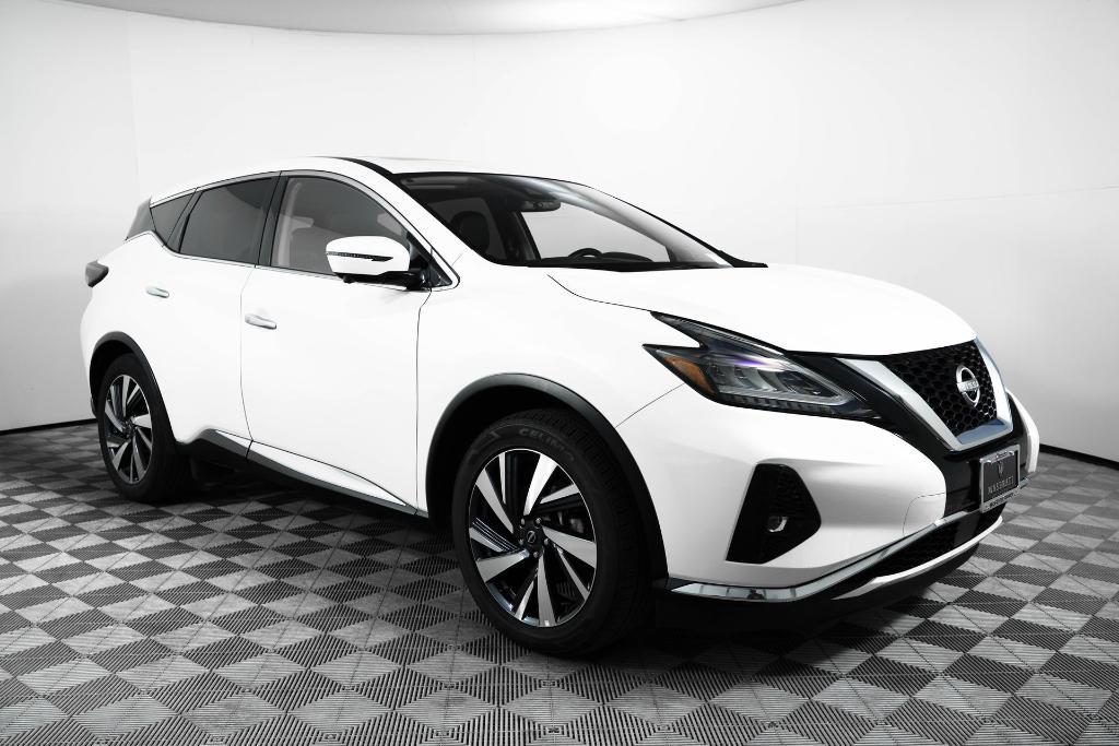 used 2023 Nissan Murano car, priced at $19,000