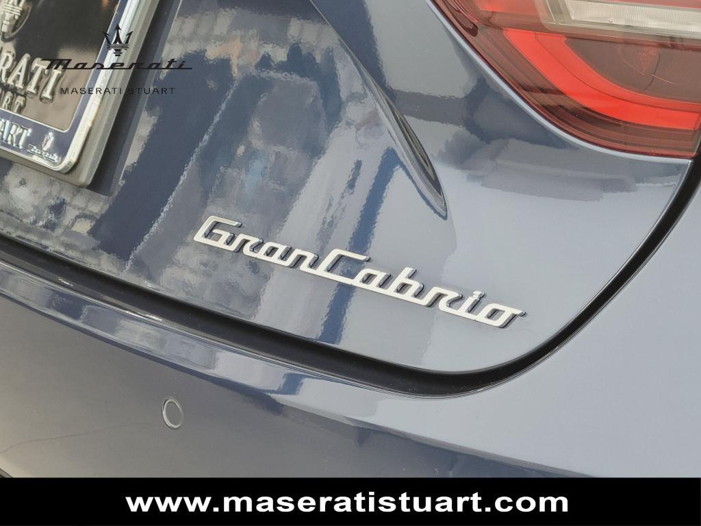 new 2026 Maserati GranCabrio car, priced at $169,655