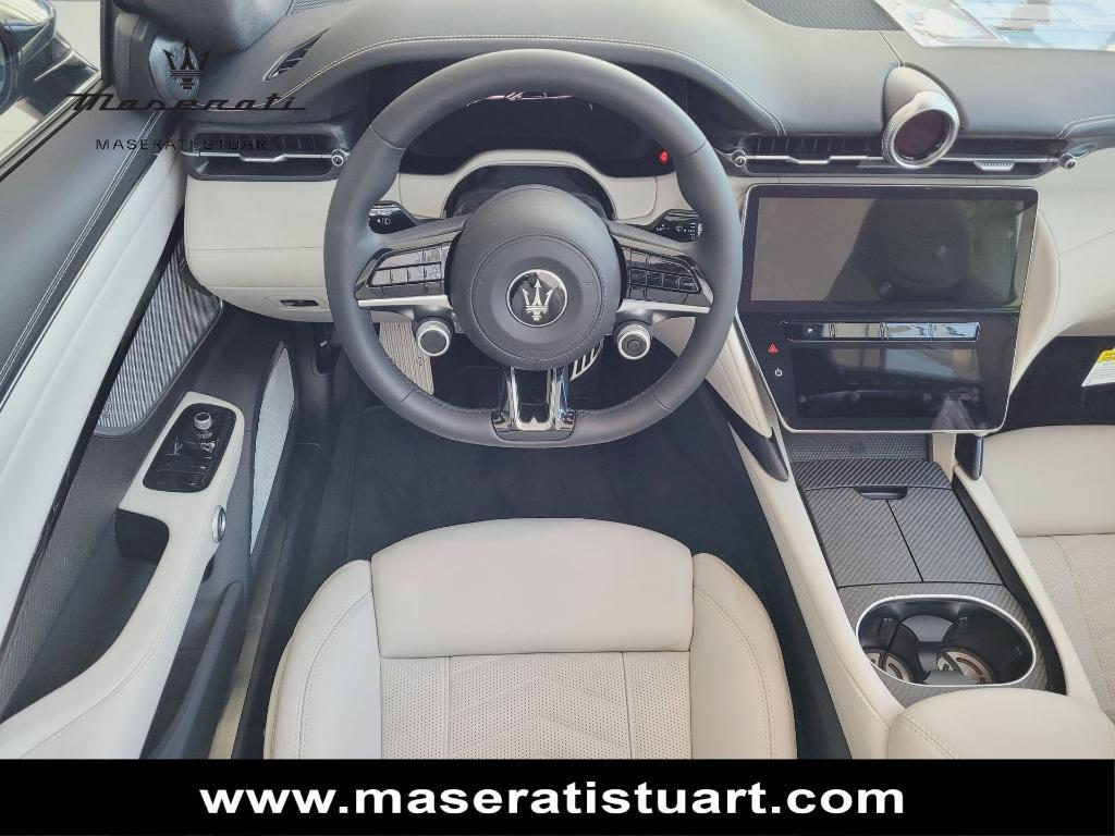 new 2026 Maserati GranCabrio car, priced at $169,655