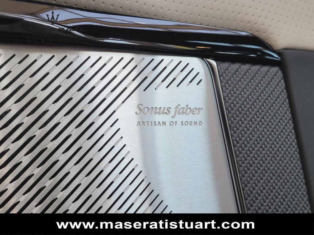 new 2026 Maserati GranCabrio car, priced at $169,655