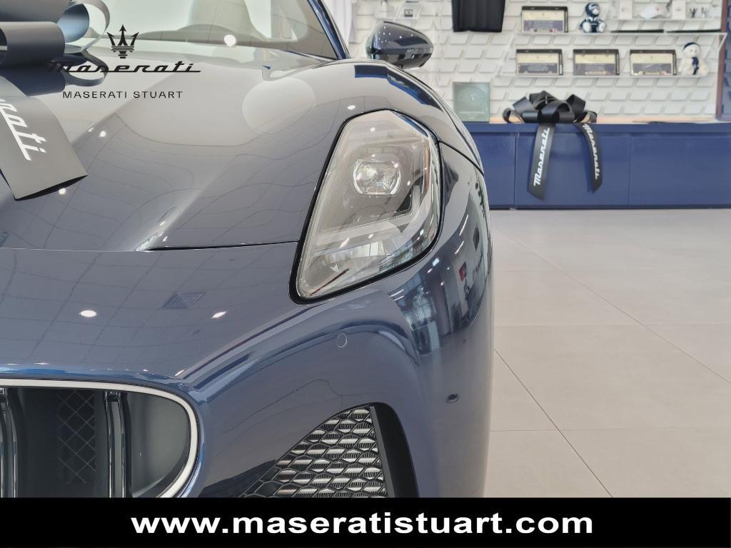 new 2026 Maserati GranCabrio car, priced at $169,655