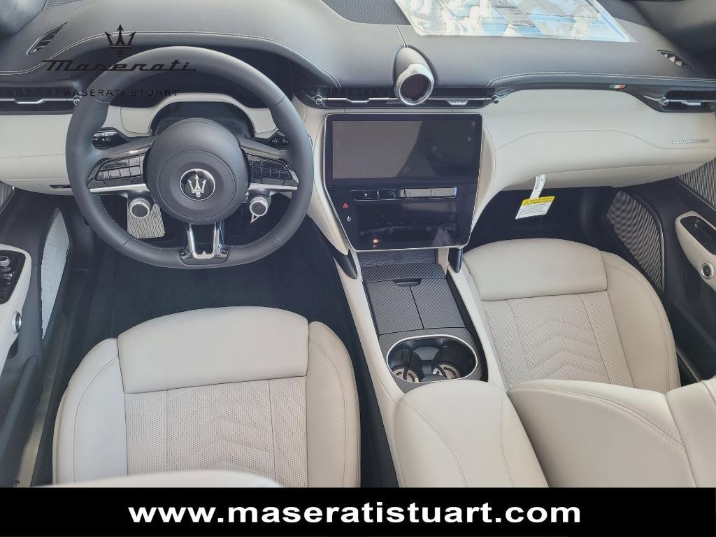 new 2026 Maserati GranCabrio car, priced at $169,655