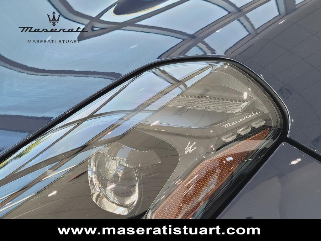 new 2026 Maserati GranCabrio car, priced at $169,655