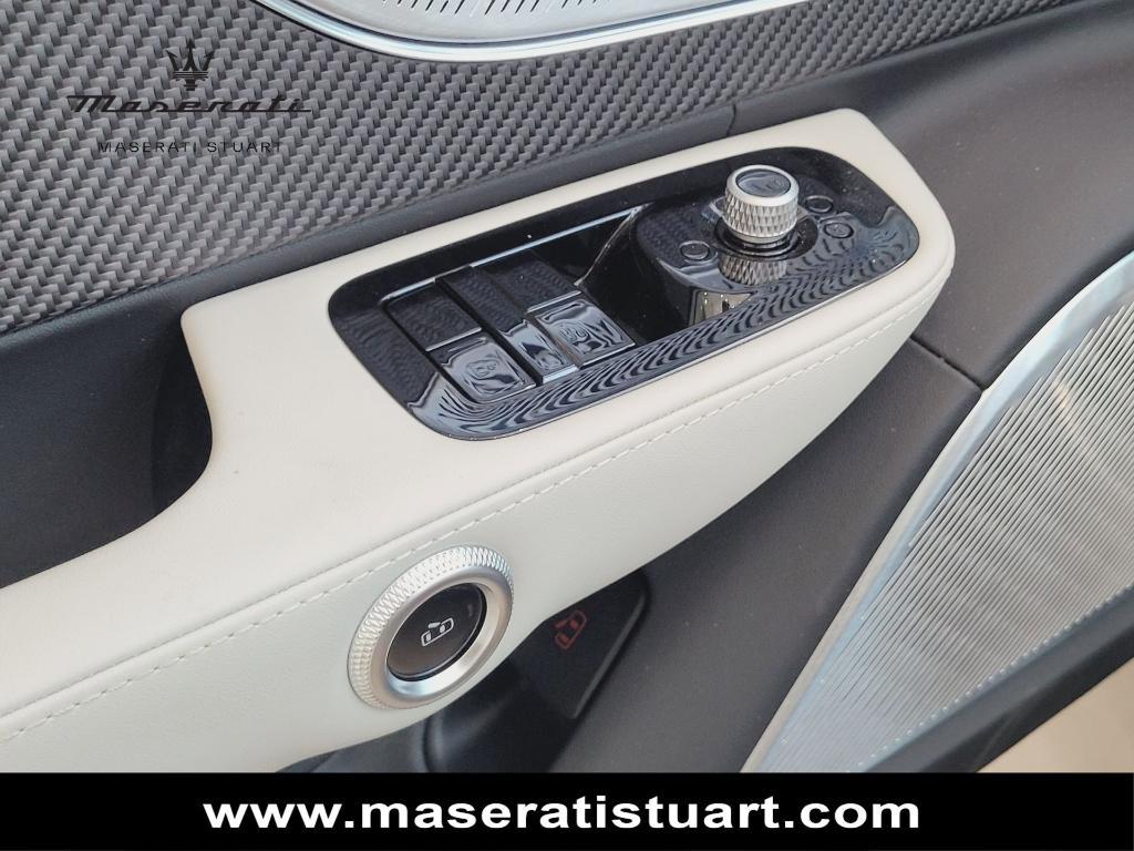 new 2026 Maserati GranCabrio car, priced at $169,655