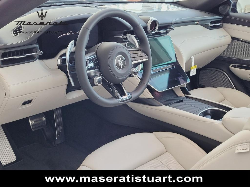 new 2026 Maserati GranCabrio car, priced at $169,655