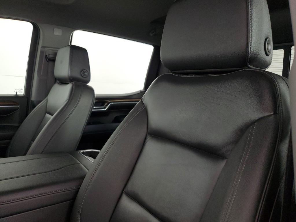 used 2024 Chevrolet Silverado 1500 car, priced at $48,838