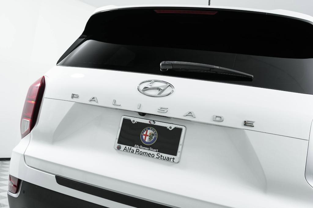 used 2020 Hyundai Palisade car, priced at $16,500