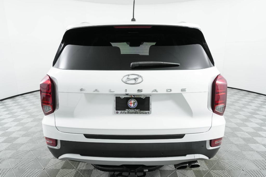 used 2020 Hyundai Palisade car, priced at $16,500