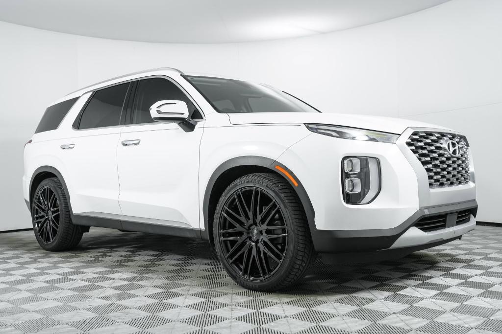 used 2020 Hyundai Palisade car, priced at $16,500