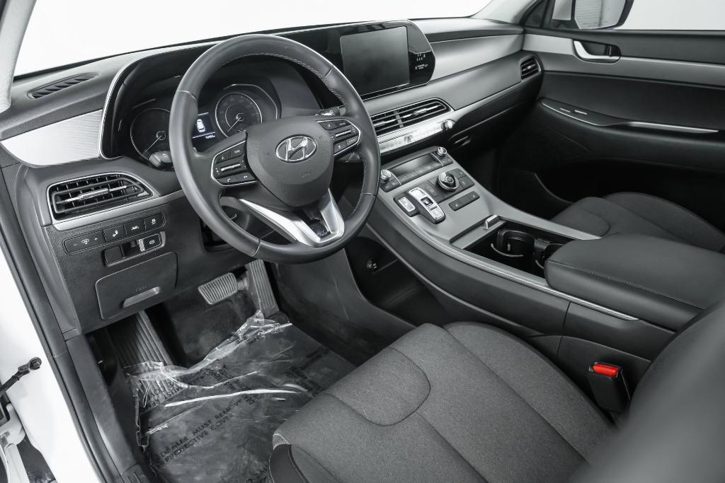 used 2020 Hyundai Palisade car, priced at $16,500