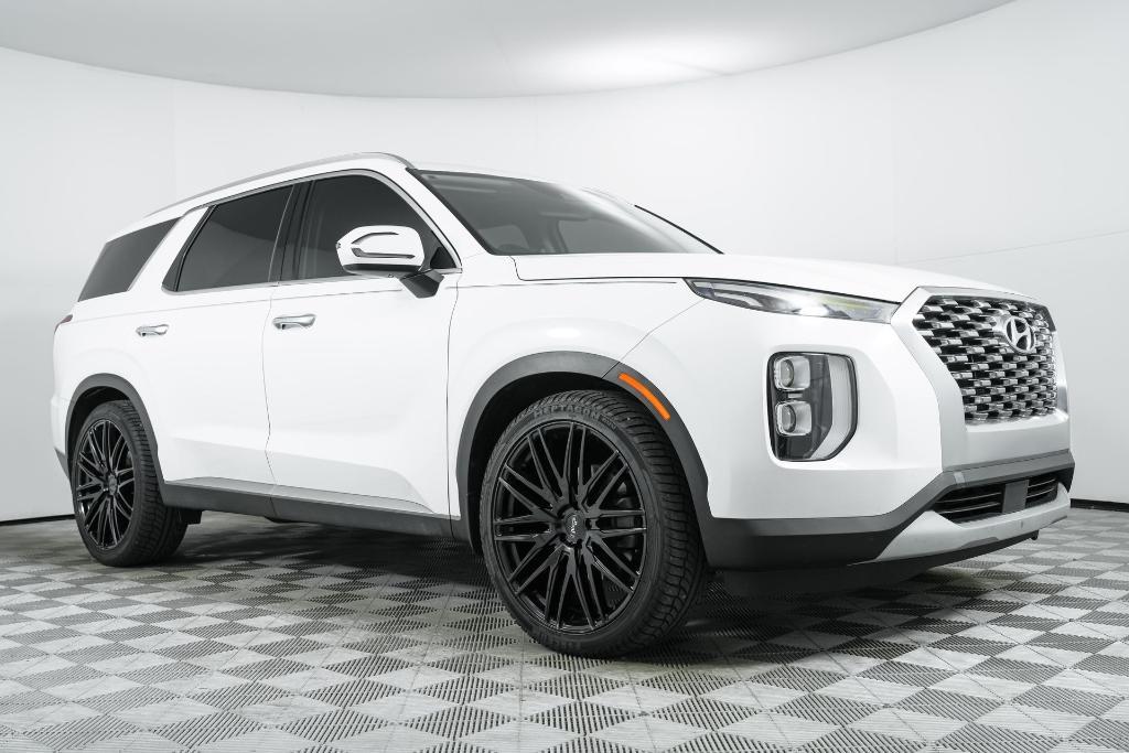 used 2020 Hyundai Palisade car, priced at $17,600