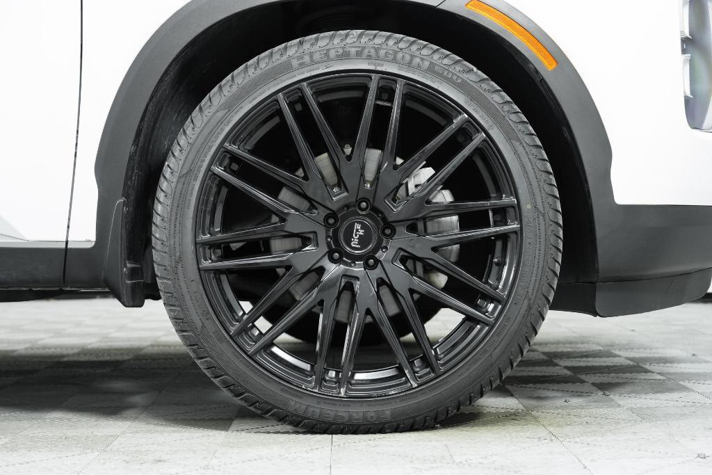 used 2020 Hyundai Palisade car, priced at $17,200