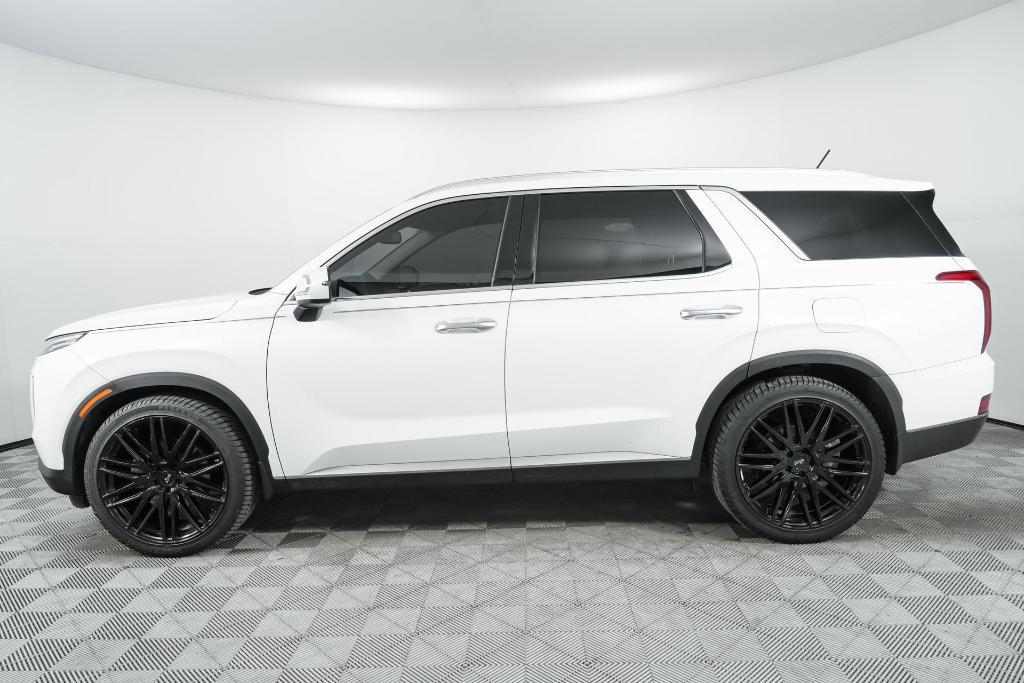 used 2020 Hyundai Palisade car, priced at $16,500