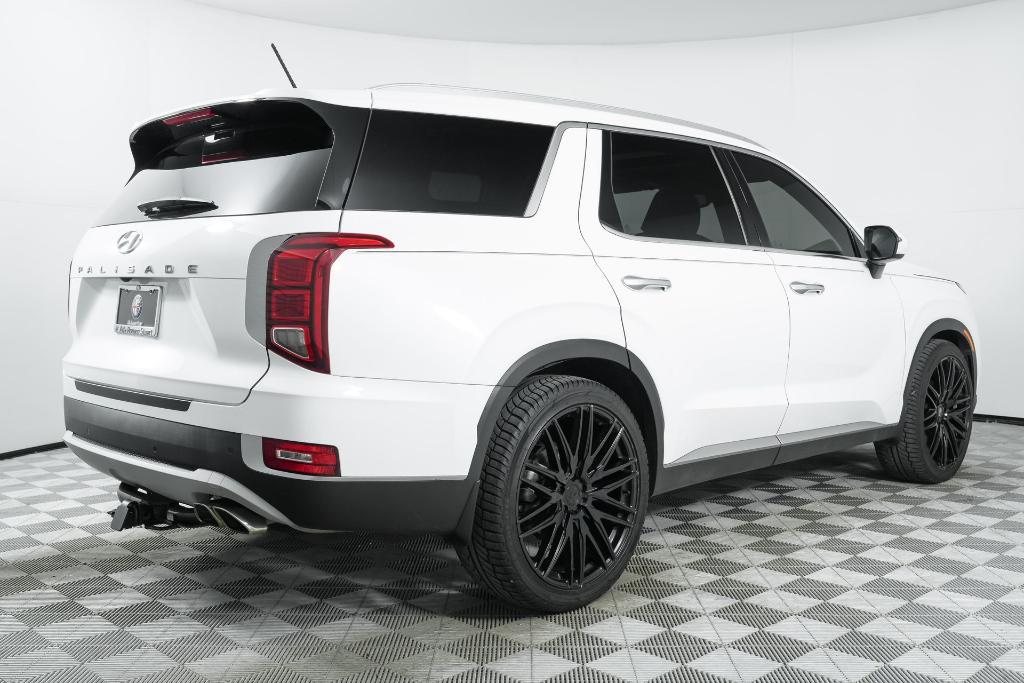 used 2020 Hyundai Palisade car, priced at $17,200