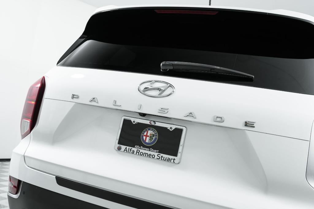 used 2020 Hyundai Palisade car, priced at $17,200