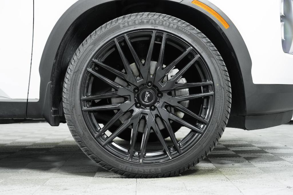 used 2020 Hyundai Palisade car, priced at $16,500