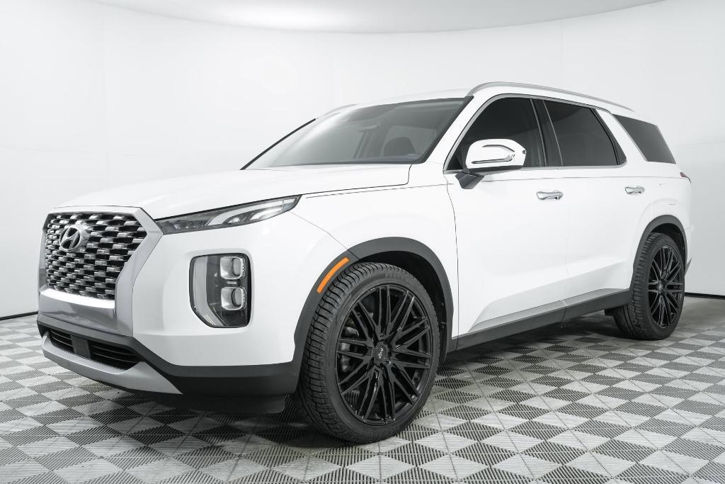used 2020 Hyundai Palisade car, priced at $16,500