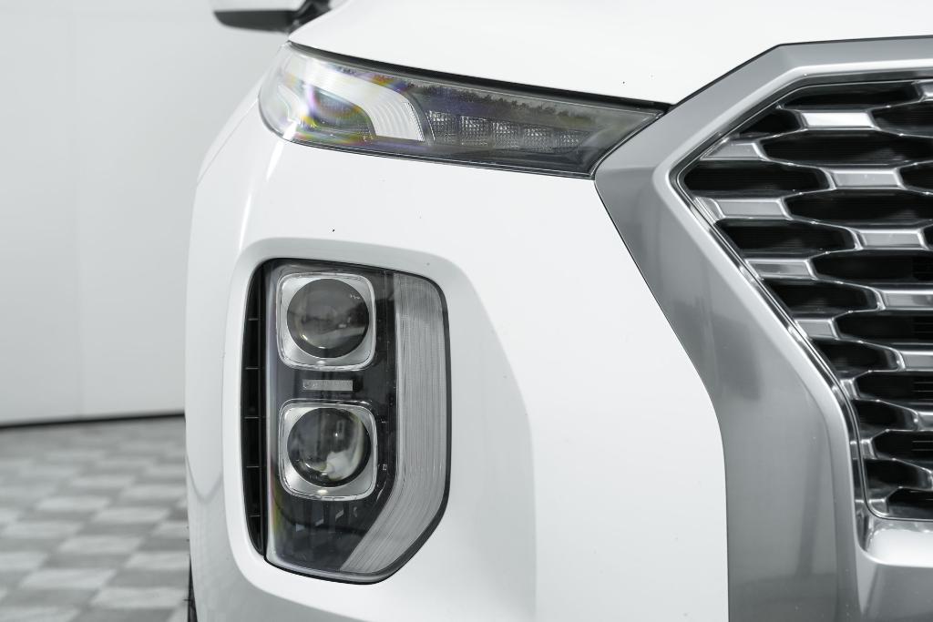 used 2020 Hyundai Palisade car, priced at $17,200