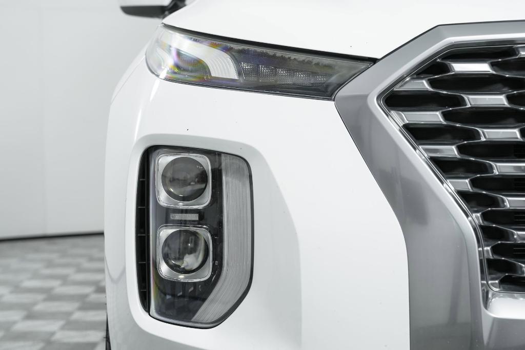 used 2020 Hyundai Palisade car, priced at $16,500