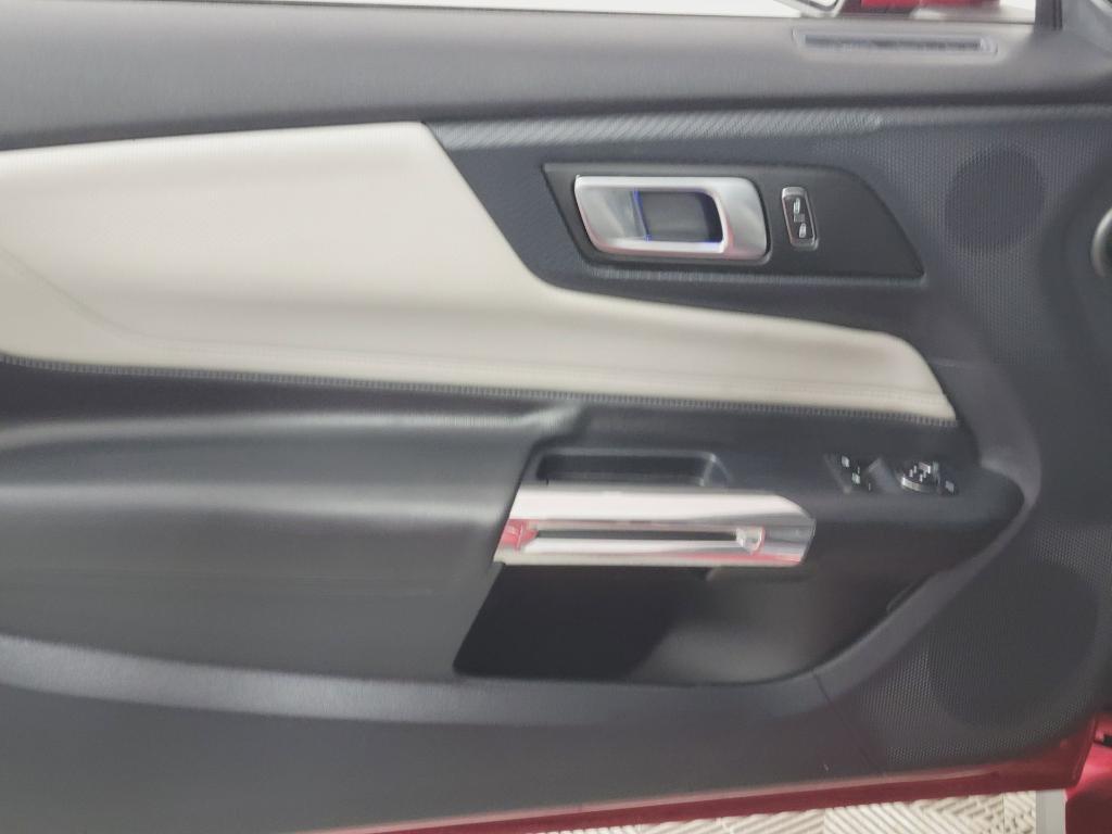 used 2024 Ford Mustang car, priced at $41,400