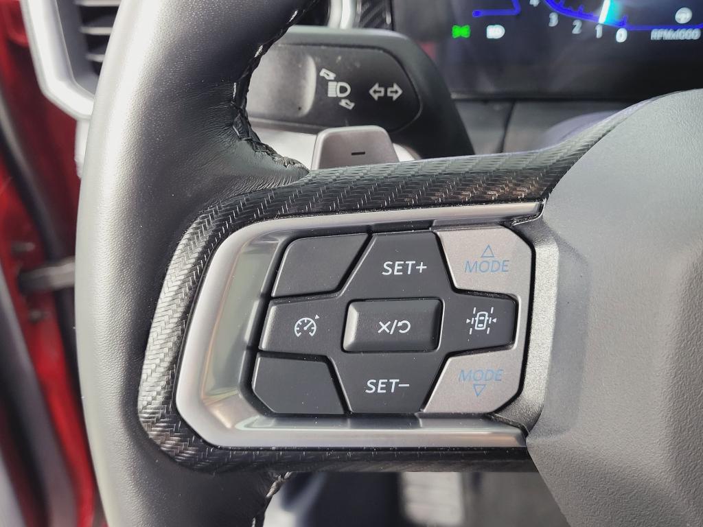 used 2024 Ford Mustang car, priced at $41,400