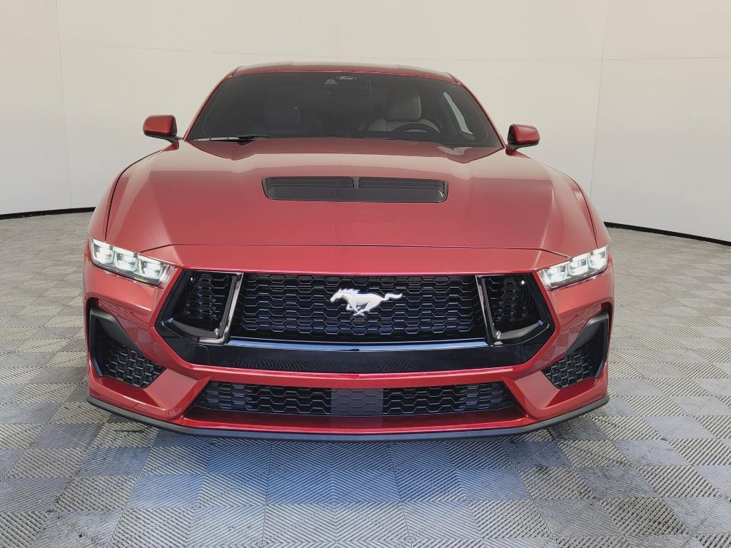 used 2024 Ford Mustang car, priced at $41,400