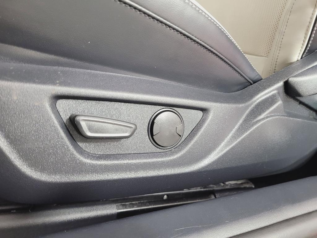 used 2024 Ford Mustang car, priced at $41,400