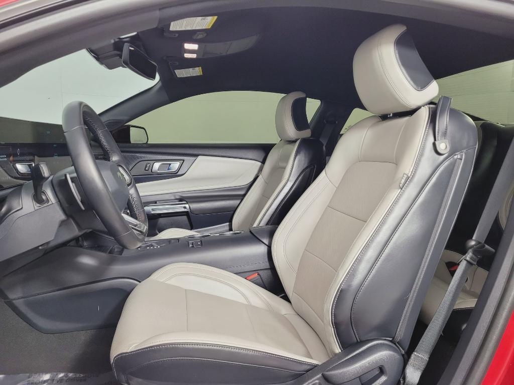 used 2024 Ford Mustang car, priced at $41,400