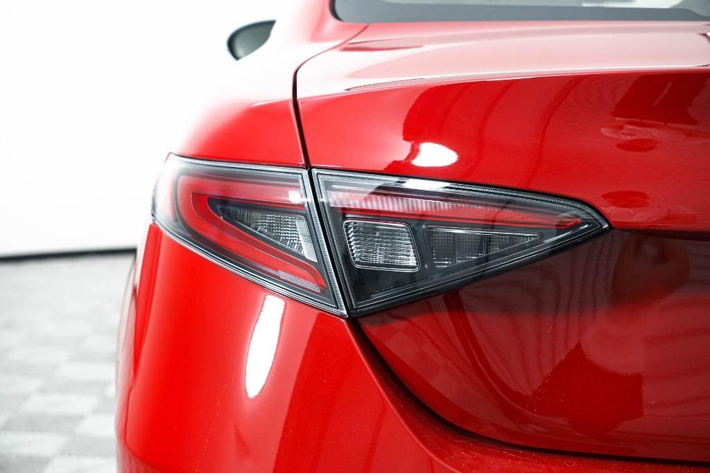 new 2024 Alfa Romeo Giulia car, priced at $33,855