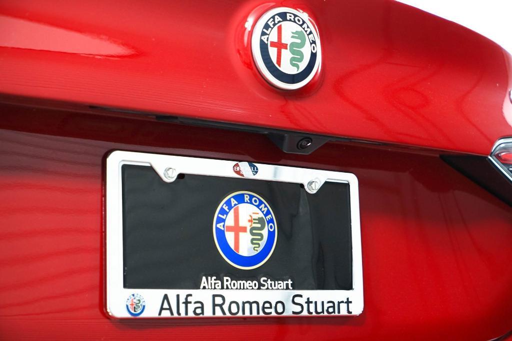 new 2024 Alfa Romeo Giulia car, priced at $33,855