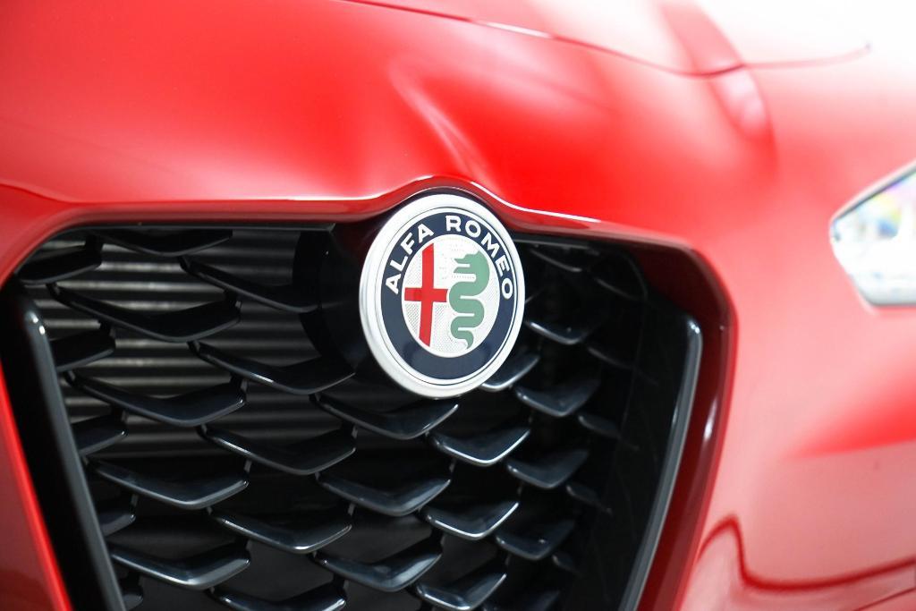 new 2024 Alfa Romeo Giulia car, priced at $33,855