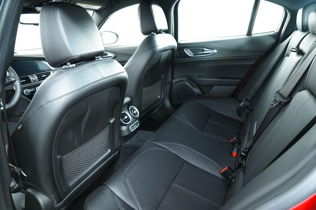 new 2024 Alfa Romeo Giulia car, priced at $33,855