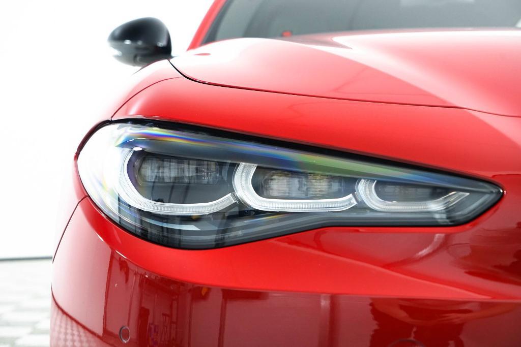 new 2024 Alfa Romeo Giulia car, priced at $33,855