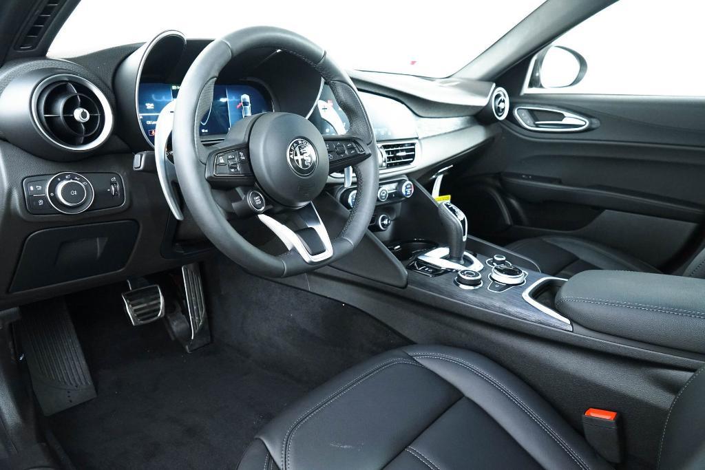 new 2024 Alfa Romeo Giulia car, priced at $33,855