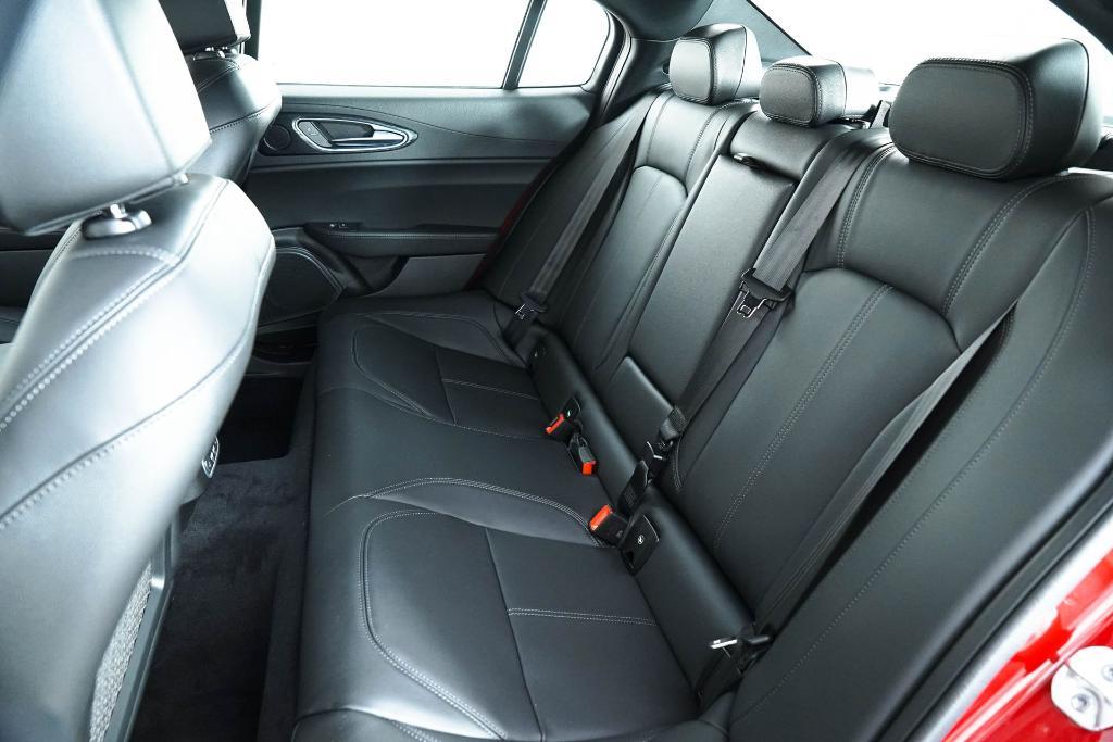 new 2024 Alfa Romeo Giulia car, priced at $33,855