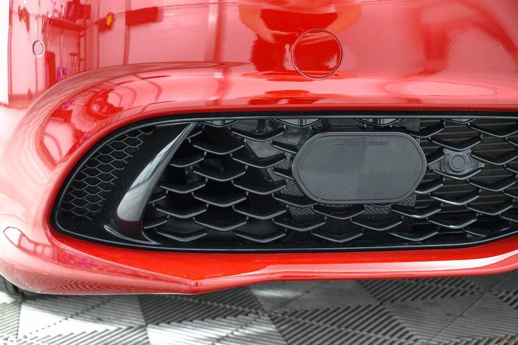 new 2024 Alfa Romeo Giulia car, priced at $33,855