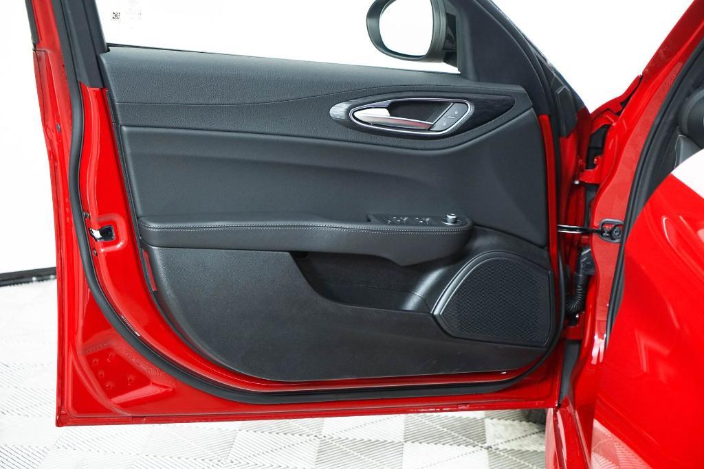 new 2024 Alfa Romeo Giulia car, priced at $33,855
